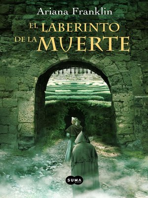 cover image of El laberinto de la muerte